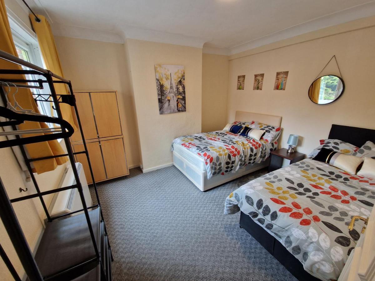 Finchley Holidays Whetstone Dış mekan fotoğraf