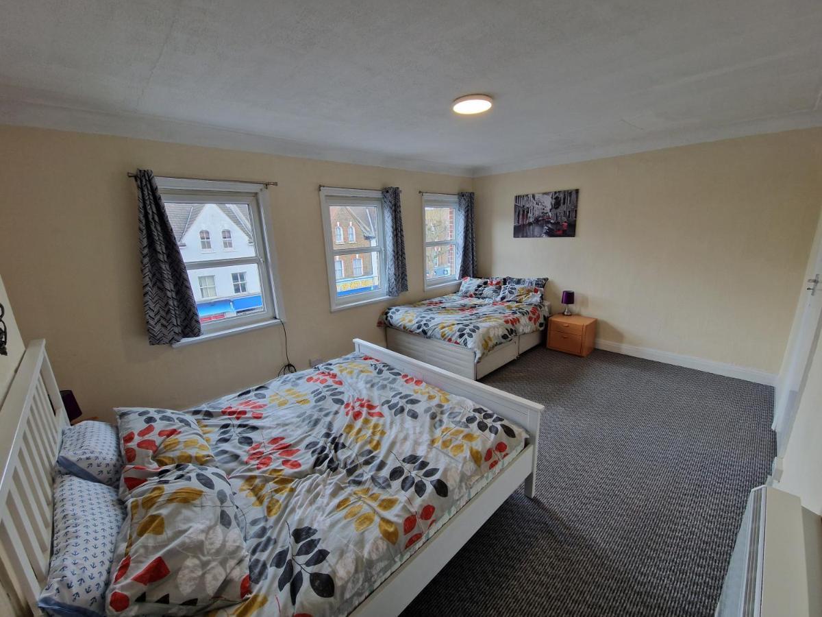 Finchley Holidays Whetstone Dış mekan fotoğraf